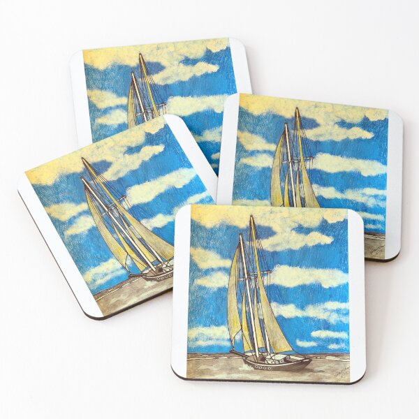 Item preview, Blue Skies designed and sold by Haxson37art.