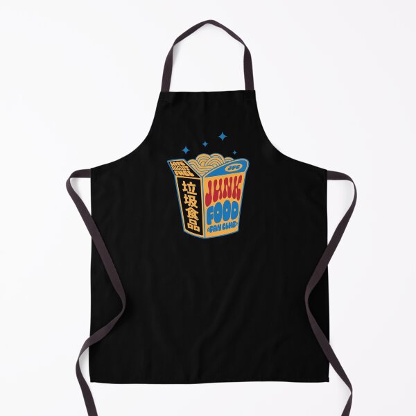 Item preview, Junk Food Fan Club. Chinese Takeaway Noodle Box Illustration designed and sold by BorysMano.