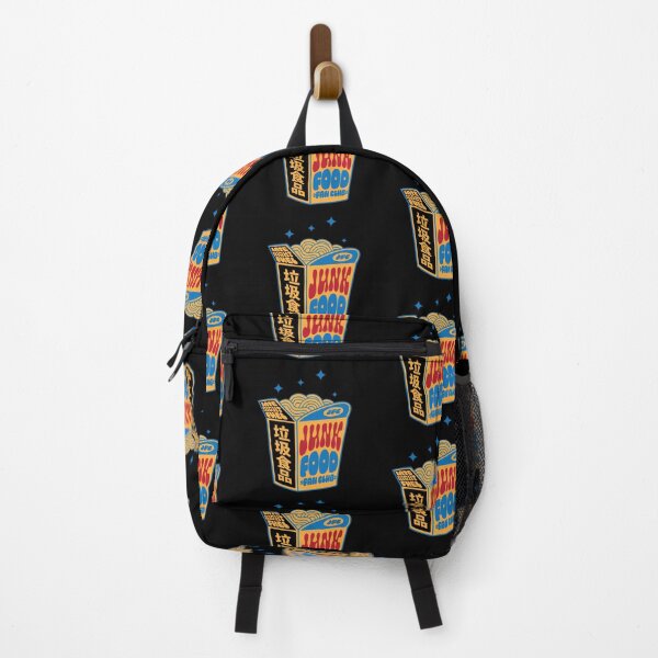 Item preview, Junk Food Fan Club. Chinese Takeaway Noodle Box Illustration designed and sold by BorysMano.