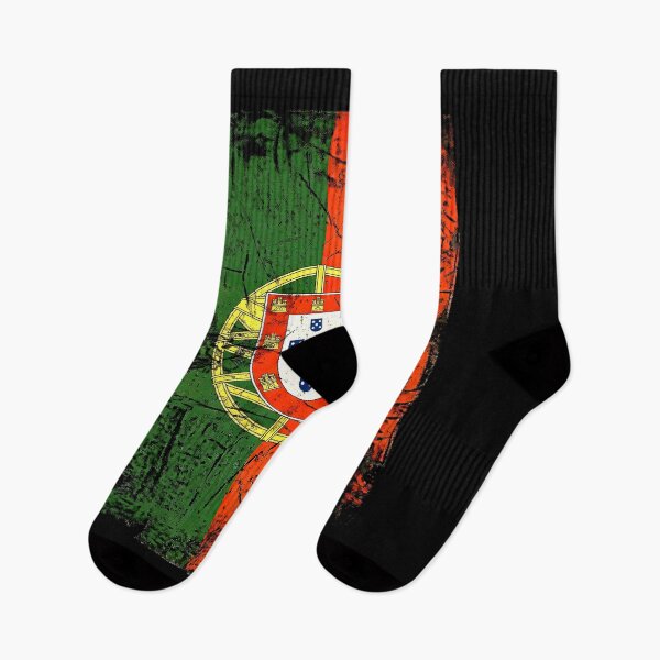 Item preview, Vintage Portugal Flag Distressed Portuguese Pride Heritage Shirt designed and sold by ArcaneArtistry.