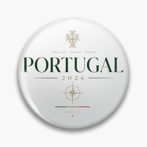 Item preview, Portugal 2026 Football World Cup Glory | Seleção Fan Supporter Shirt designed and sold by rushaib.