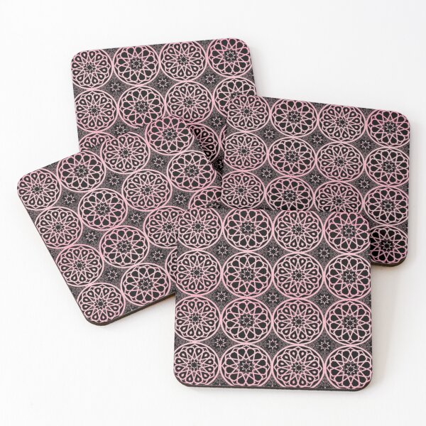 Item preview, Luxury Islamic Geometric Medallion Pattern – Seamless Arabesque Design (V.3) designed and sold by D-Islamic.