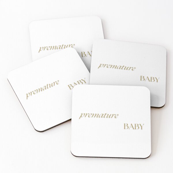 Item preview, premature BABY designed and sold by ArtistTejal.