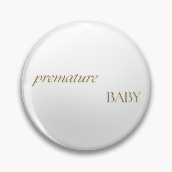 Item preview, premature BABY designed and sold by ArtistTejal.