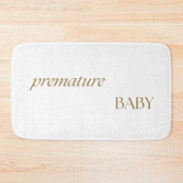 Item preview, premature BABY designed and sold by ArtistTejal.