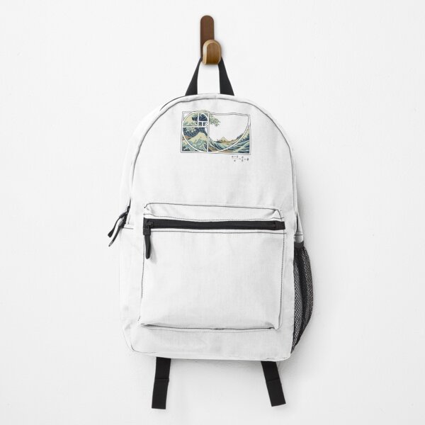 Item preview, The Great Wave Fibonacci  designed and sold by charoen-design.