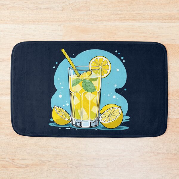 Item preview, Cold Lemonade for Summer Illustration | Illustration Art | Gift for Summer designed and sold by UnhingedBird.