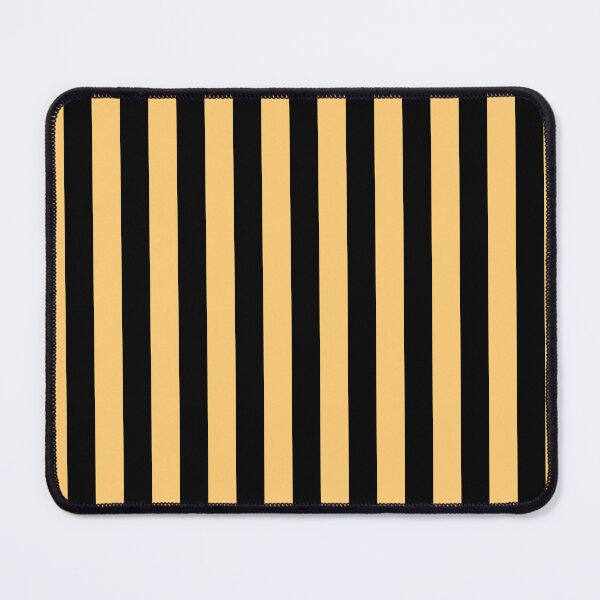 Item preview, Yellow and black stripes designed and sold by RishabhArts1.