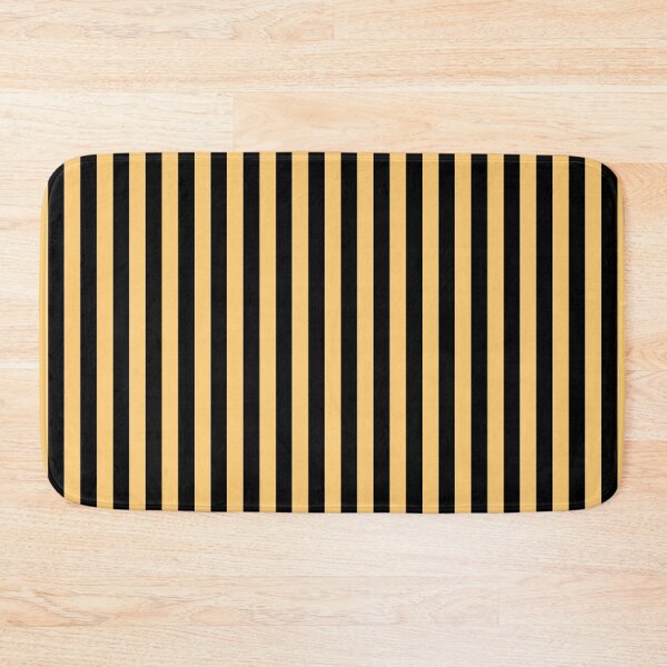 Item preview, Yellow and black stripes designed and sold by RishabhArts1.