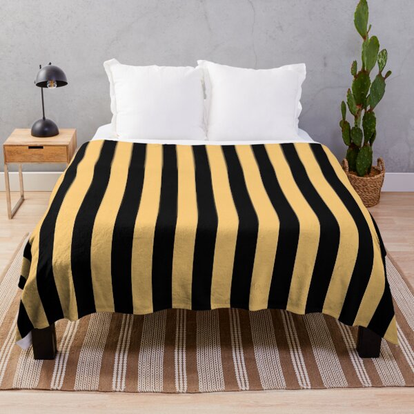 Item preview, Yellow and black stripes designed and sold by RishabhArts1.