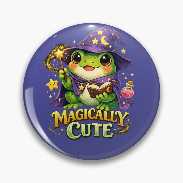 Item preview, Wizard of the Pond designed and sold by Tilford Studio.