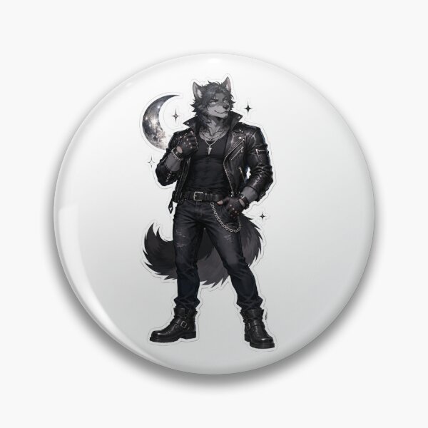 Item preview, Wolfheart Rebel Heat designed and sold by Furrenzy.
