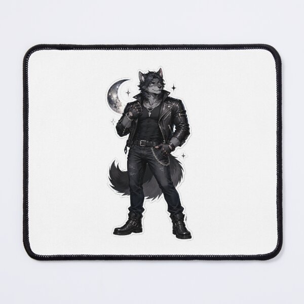 Item preview, Wolfheart Rebel Heat designed and sold by Furrenzy.