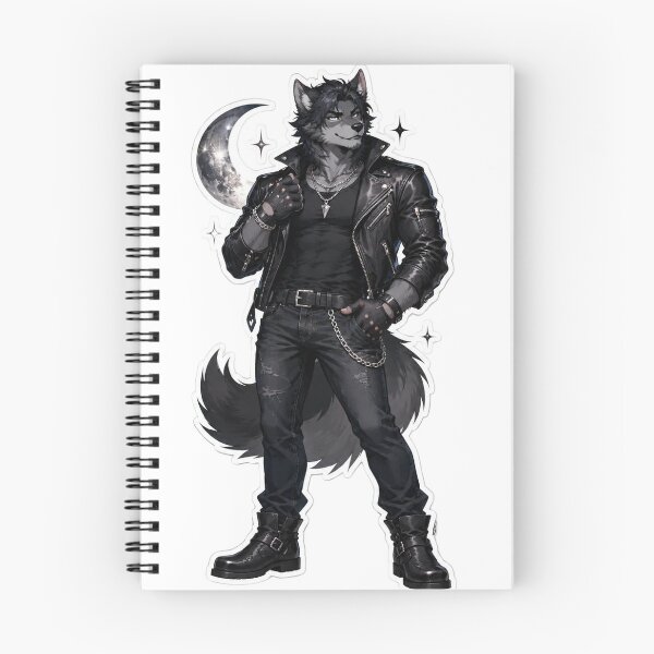 Item preview, Wolfheart Rebel Heat designed and sold by Furrenzy.
