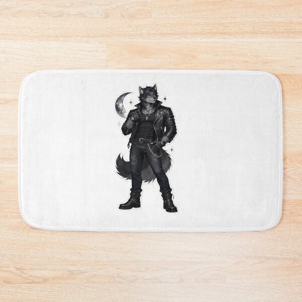Item preview, Wolfheart Rebel Heat designed and sold by Furrenzy.