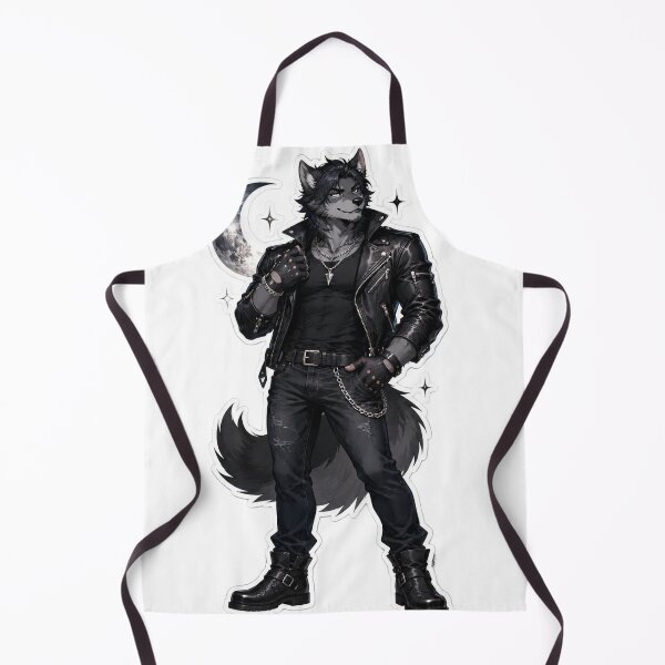 Item preview, Wolfheart Rebel Heat designed and sold by Furrenzy.