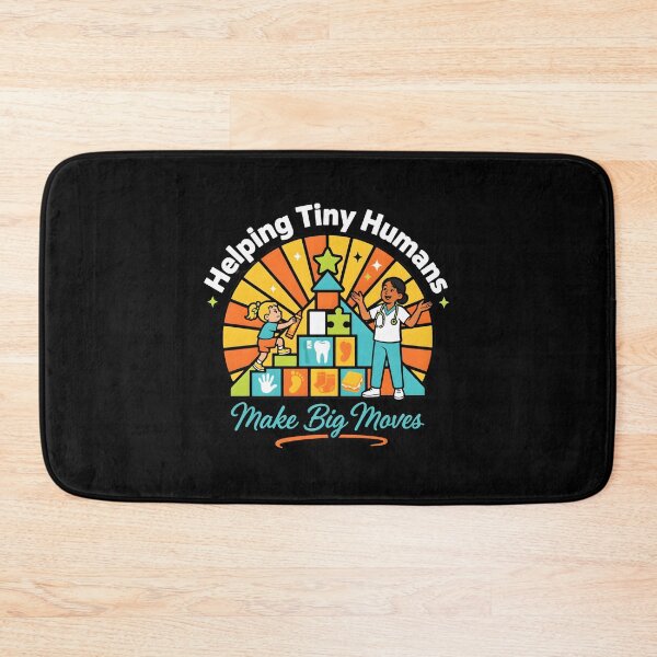 Item preview, Helping Tiny Humans Make Big Moves OT Therapy Professional designed and sold by Redgiant87x.