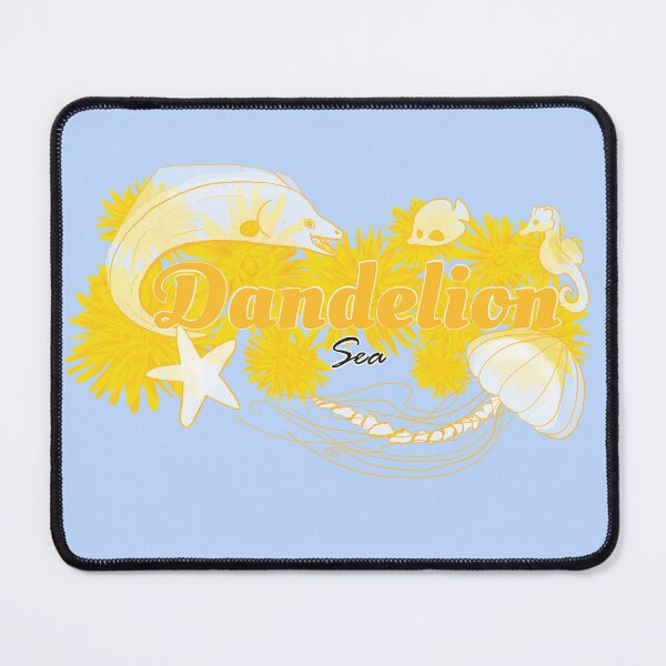 Item preview, Dandelion Sea designed and sold by xSeaShirtx.