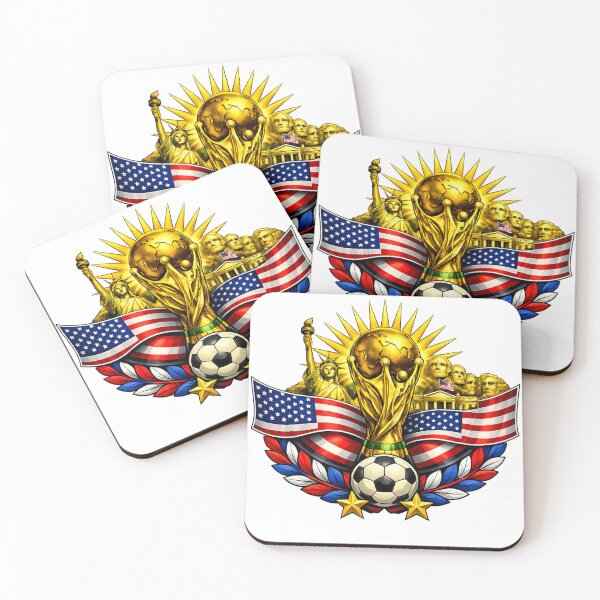 Item preview, World cup USA designed and sold by McSales.