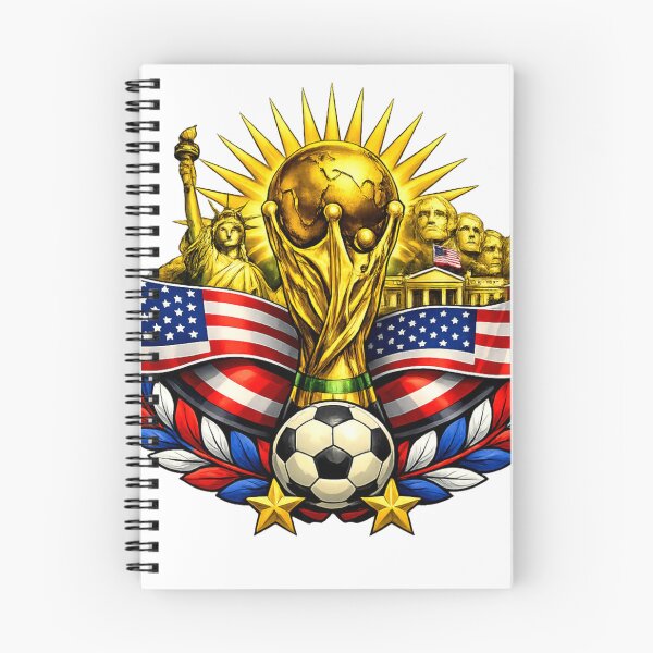 Item preview, World cup USA designed and sold by McSales.
