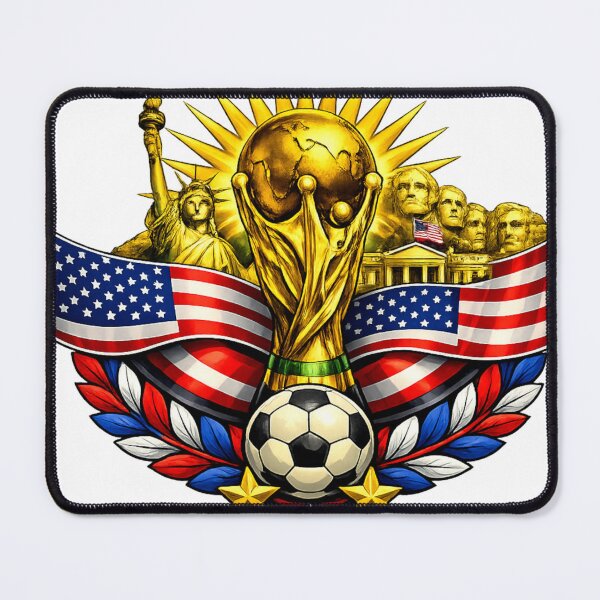 Item preview, World cup USA designed and sold by McSales.