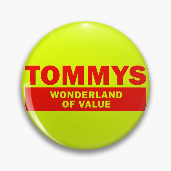 Item preview, Tommys designed and sold by Irish-Nostalgia.