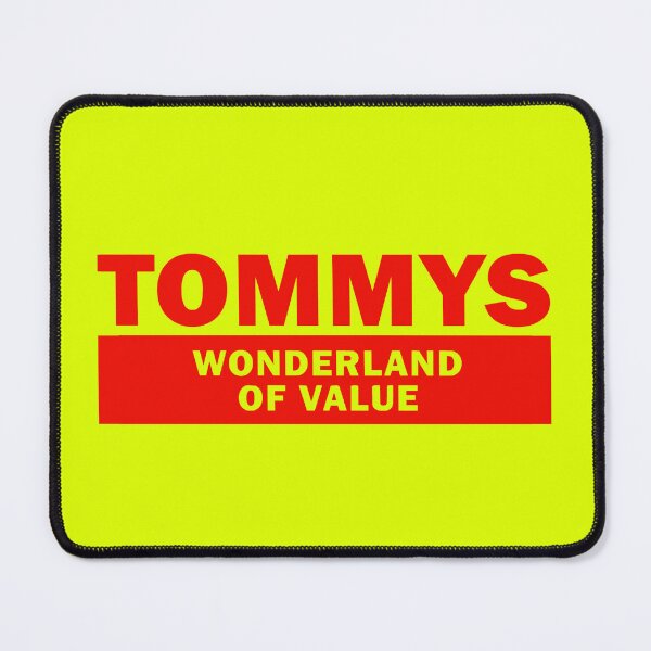 Item preview, Tommys designed and sold by Irish-Nostalgia.