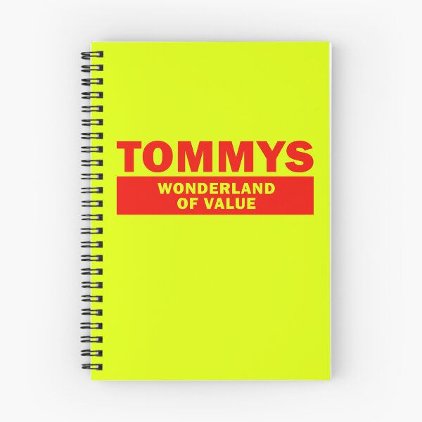 Item preview, Tommys designed and sold by Irish-Nostalgia.