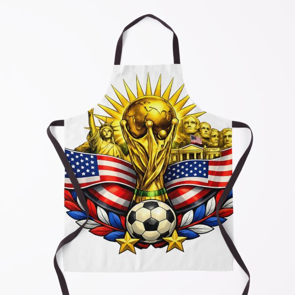 Item preview, World cup USA designed and sold by McSales.