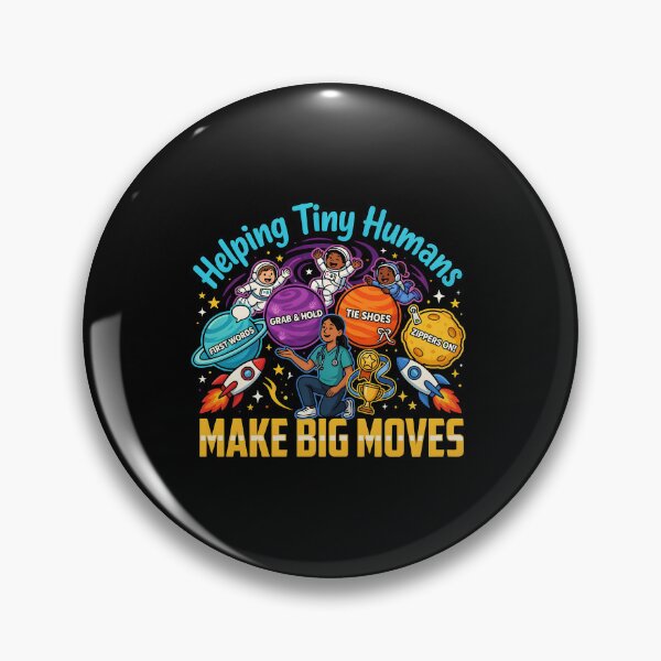 Item preview, Helping Tiny Humans Make Big Moves Occupational Therapy and PT designed and sold by Redgiant87x.