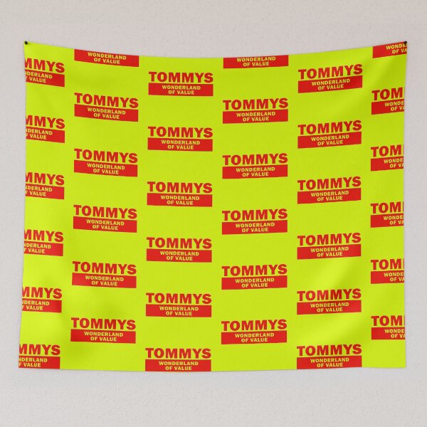 Item preview, Tommys designed and sold by Irish-Nostalgia.