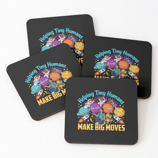Item preview, Helping Tiny Humans Make Big Moves Occupational Therapy and PT designed and sold by Redgiant87x.