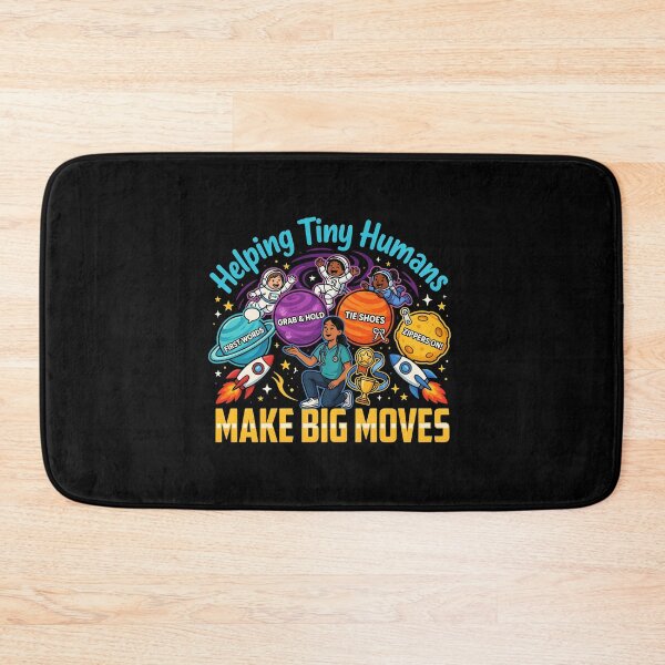Item preview, Helping Tiny Humans Make Big Moves Occupational Therapy and PT designed and sold by Redgiant87x.