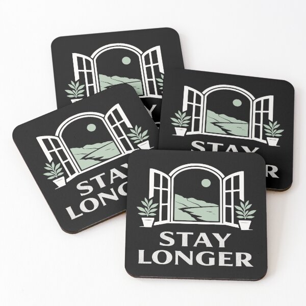 Item preview, tay Longer Vintage Sage Green Aesthetic Open Window designed and sold by MavtM.