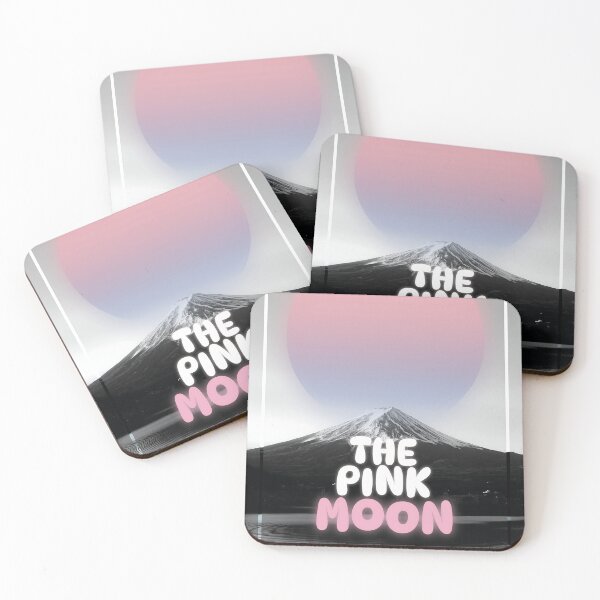 Item preview, The Pink Moon designed and sold by Choorstar.