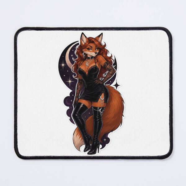 Item preview, Velvet Fox Femme designed and sold by Furrenzy.