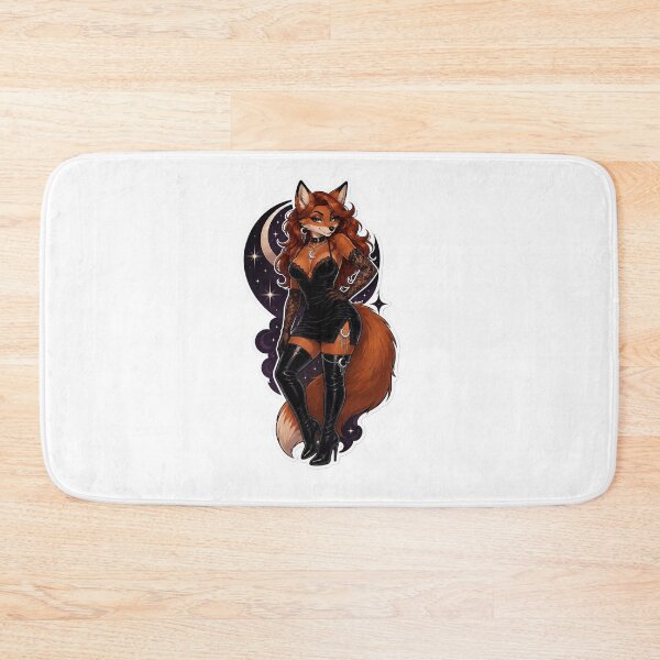 Item preview, Velvet Fox Femme designed and sold by Furrenzy.