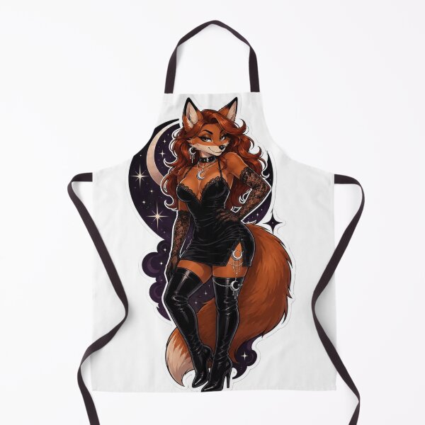 Item preview, Velvet Fox Femme designed and sold by Furrenzy.