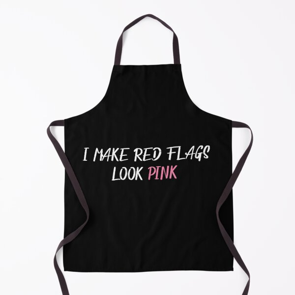 Item preview, i make red flags look pink designed and sold by stylboutique.