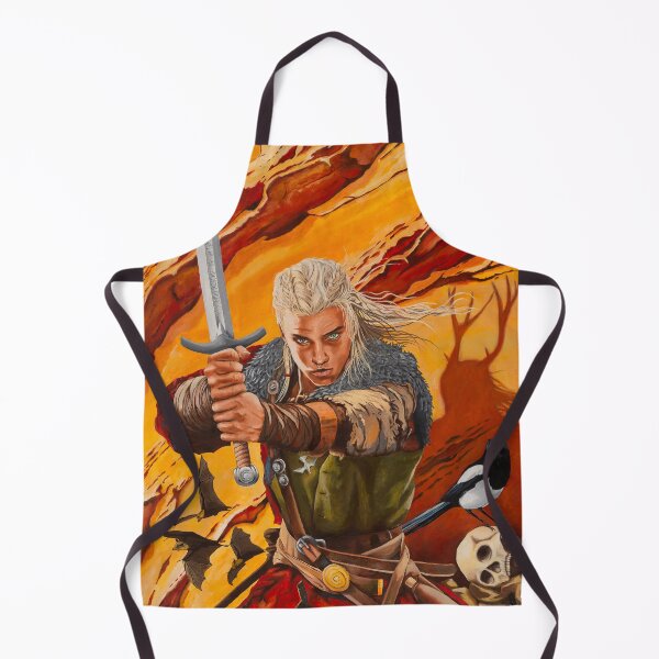 Item preview, Uris and the Horned God designed and sold by DavidWillits.