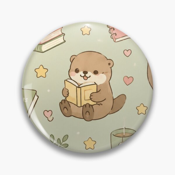 Item preview, Cozy Reading Bunny Library Pattern designed and sold by Soft Berry Studio.