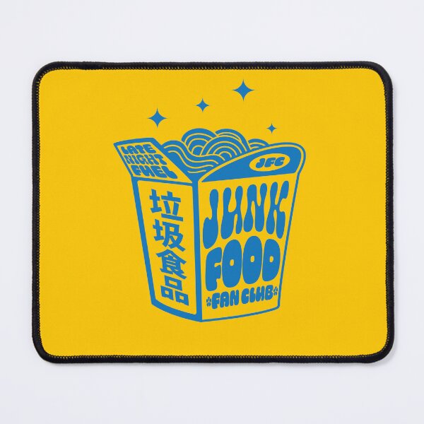 Item preview, Junk Food Fan Club. Chinese Takeaway Noodle Box Illustration designed and sold by BorysMano.
