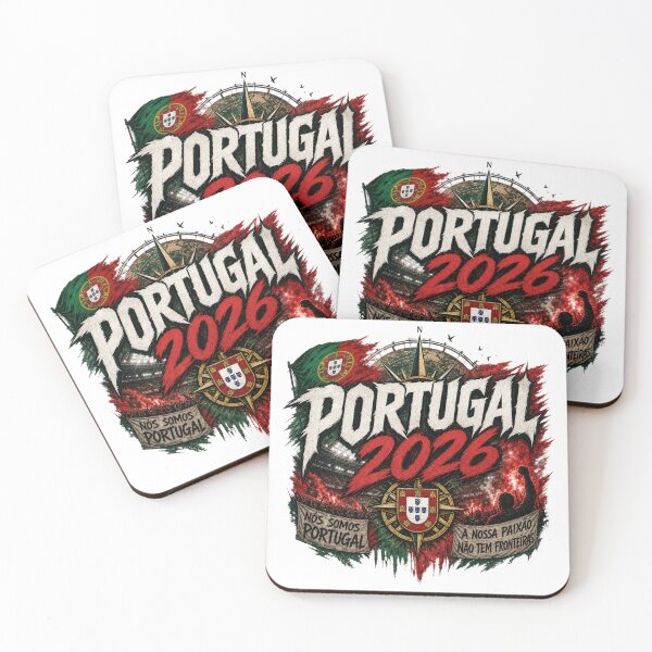 Item preview, Portugal 2026 Football World Cup Glory | Seleção Fan Supporter Shirt designed and sold by rushaib.