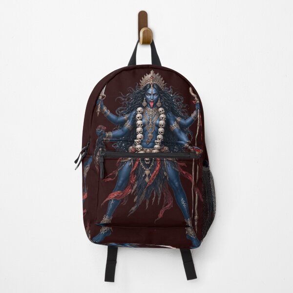 Item preview, Kali Maa — Dark Goddess of Time and Power designed and sold by Sovira Studio .