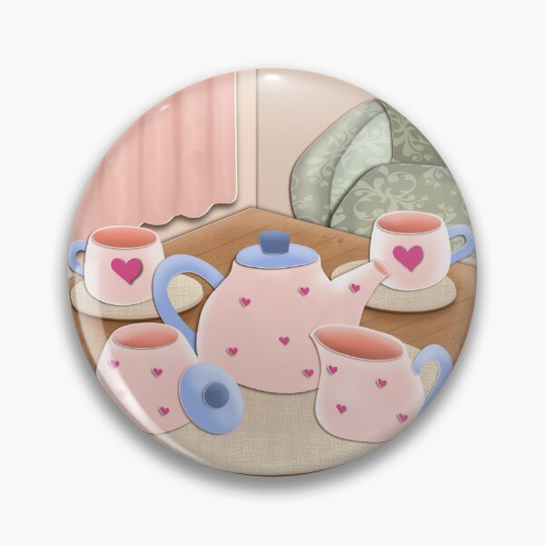 Item preview, Afternoon tea designed and sold by IsobelStudio.
