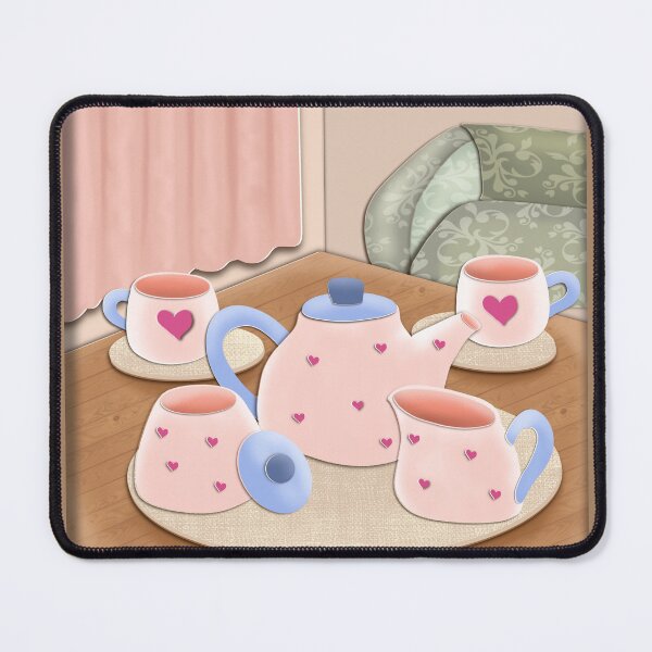 Item preview, Afternoon tea designed and sold by IsobelStudio.