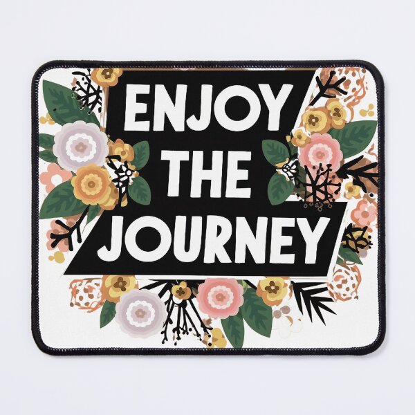 Item preview, Enjoy The Journey Not Just The Destination designed and sold by Dezyne Labs.