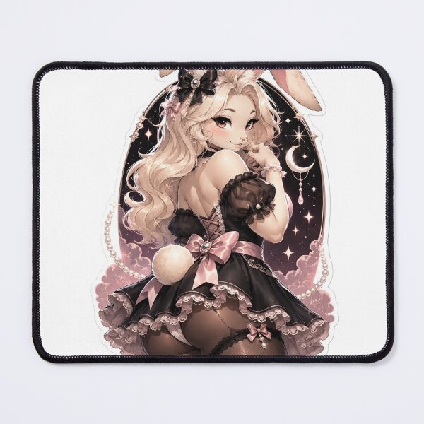 Item preview, Moonlit Bunny Coquette designed and sold by Furrenzy.