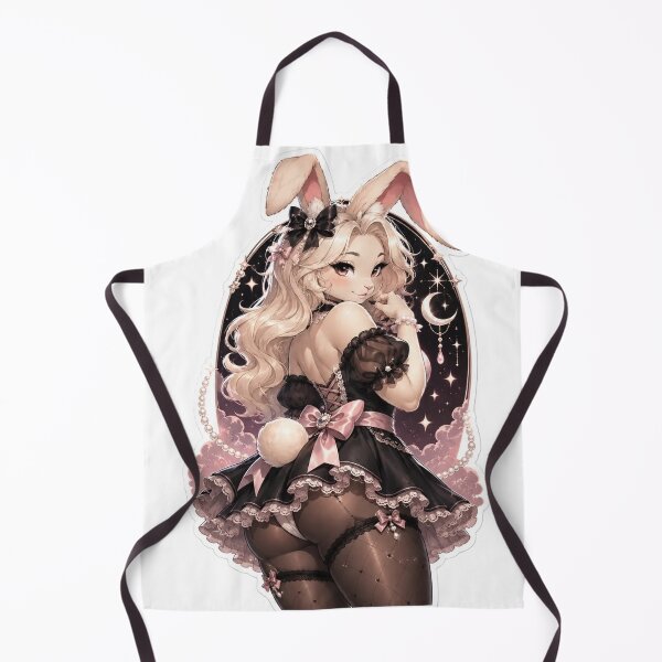 Item preview, Moonlit Bunny Coquette designed and sold by Furrenzy.