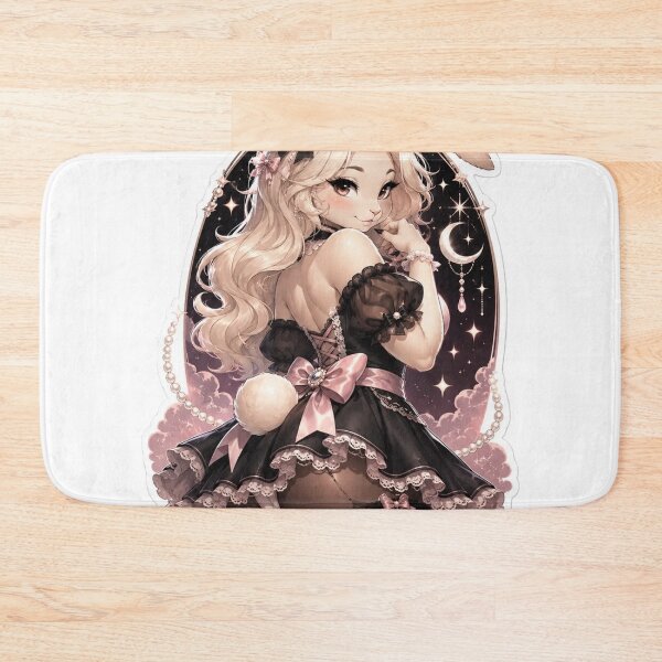 Item preview, Moonlit Bunny Coquette designed and sold by Furrenzy.